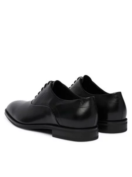 Polobotky BOSS černé