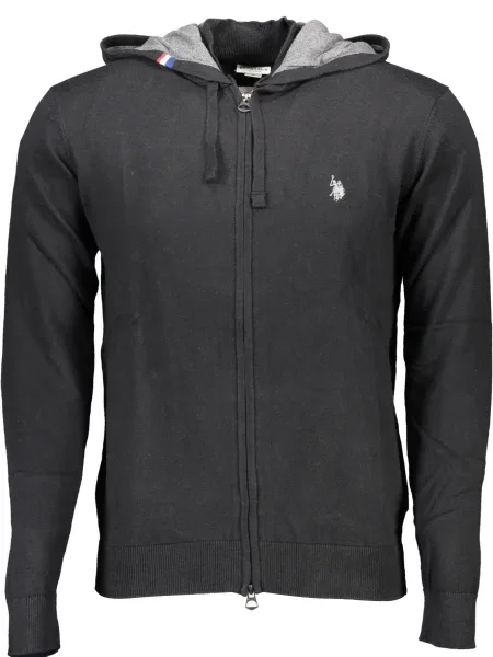 Cardigan U.s. Polo Assn. negru