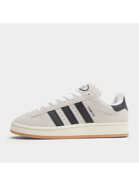 Adidas Originals Sneakersy Campus světle šedá černá