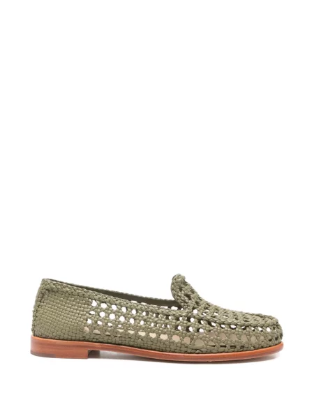 Pantofi loafer Dragon Diffusion verde