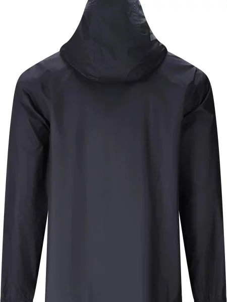 Kurtka z kapturem Weather Report Pack'way W-PRO niebieska