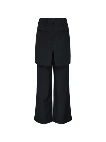 Pantaloni Club21 Collection negru