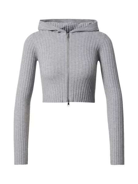 EDITED Geacă tricotată Zorana' gri