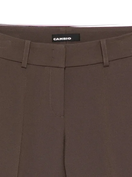 Cropp pantaloni Cambio maro