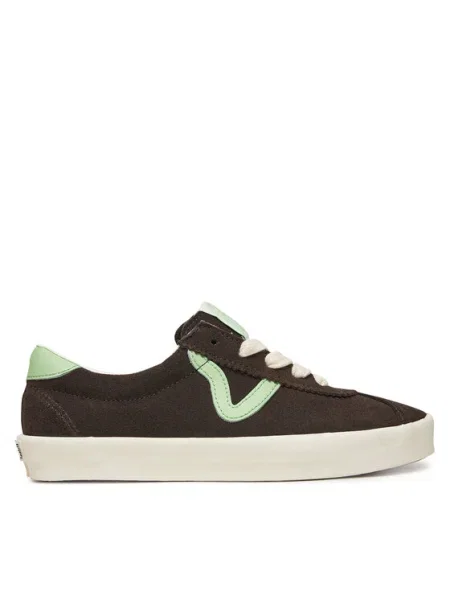 Teniszcipő Vans Pop Pistachio Green fekete