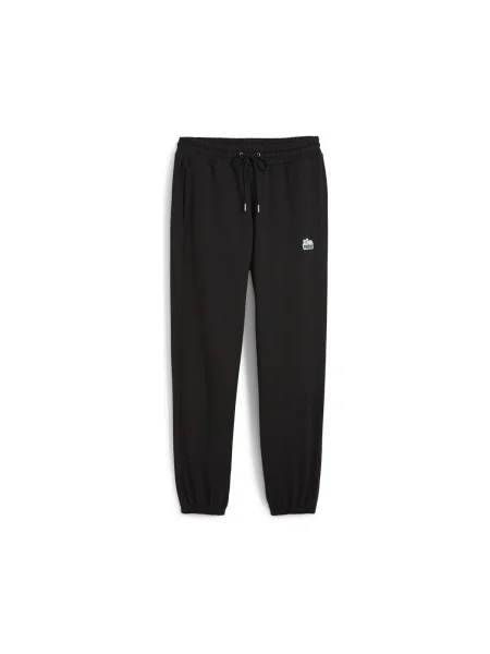 Pantaloni Puma negru
