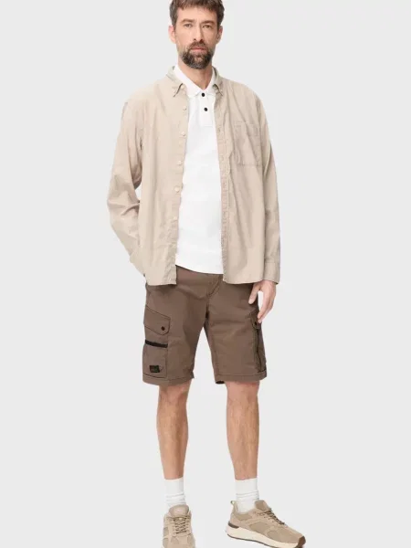 Бермуди Camel Active коричневі