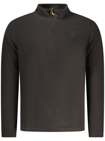 Jopa iz flisa U.s. Grand iz flisa črna