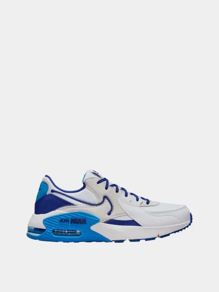 Кроссовки Nike без косточек белые