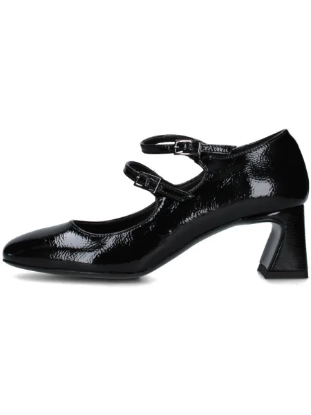 Pantofi Anita negru