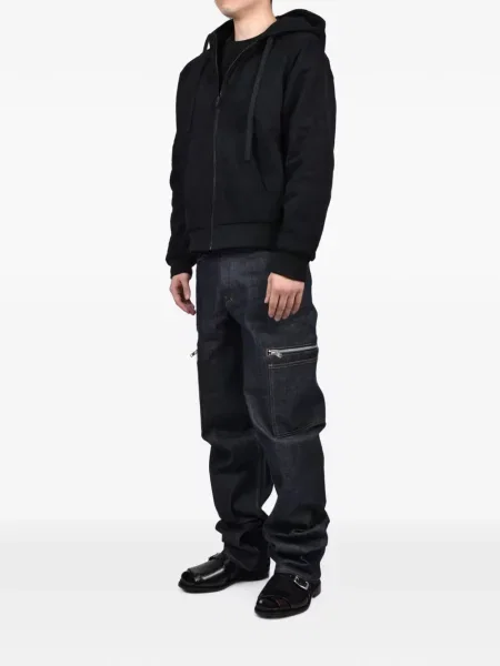 Pantaloni cargo Matthew Williamson albastru