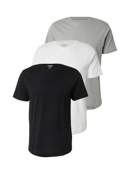 Mavi Póló szürke / fekete fehér