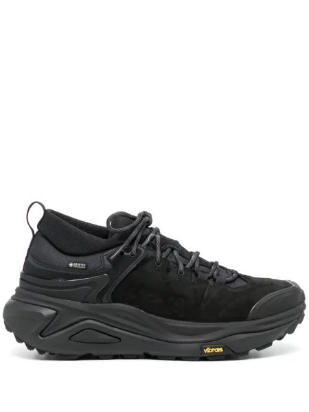 Sneakerși Hoka negru
