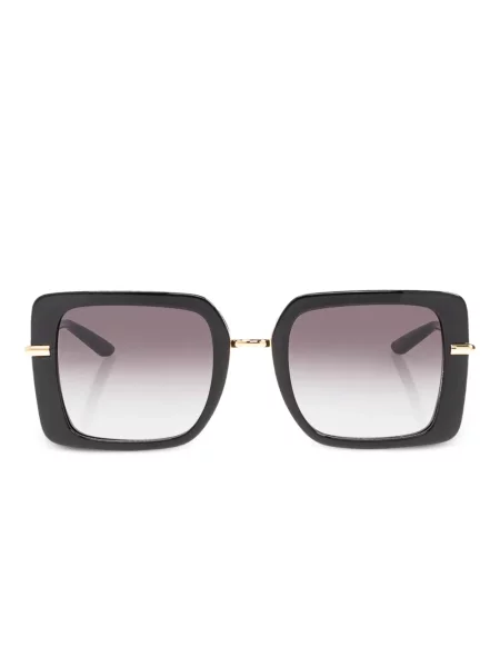 Ochelari de soare Dolce & Gabbana negru