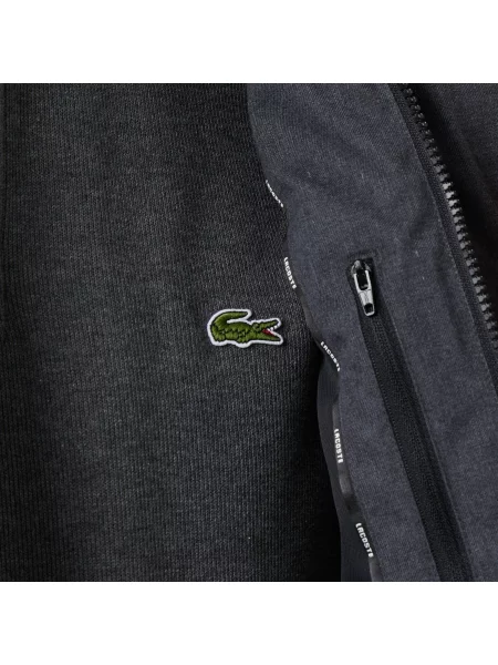 Lacoste жилет чоловічий сірий