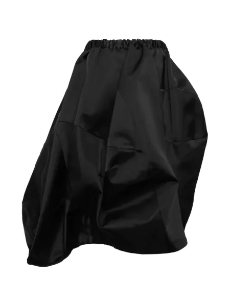 Fustă Comme Des Garçons negru