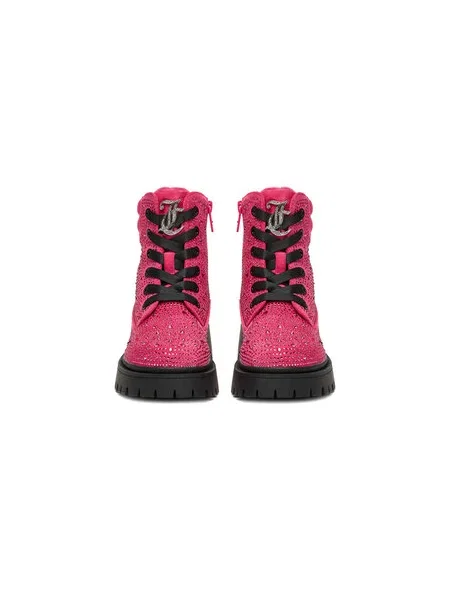 Bakancs Juicy Couture rózsaszín