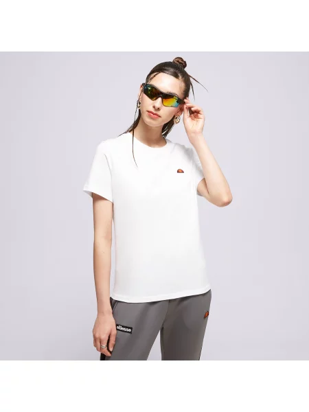 Ellesse T-Shirt Melinda White biała