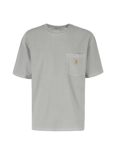 Koszulka Carhartt Wip zielona