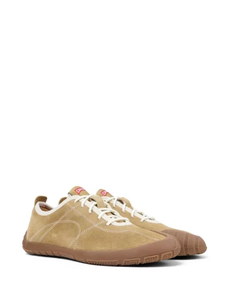 Sneakerși Camper din piele