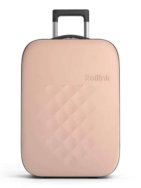 Kofer Rollink Flex Vega 40 L bež