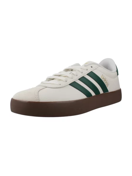 Buty adidas VL Court czysty zielony ciemny biały