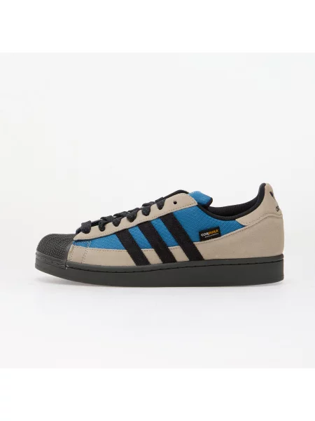 Сникърси adidas Superstar II Dusky Ink/ Wonder Beige/ Grey Five EUR 45 бежово