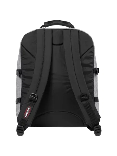 EASTPAK Rucsac Ultimate / negru / alb gri