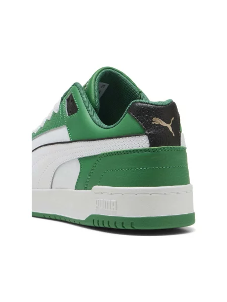 Pantofi Puma verde