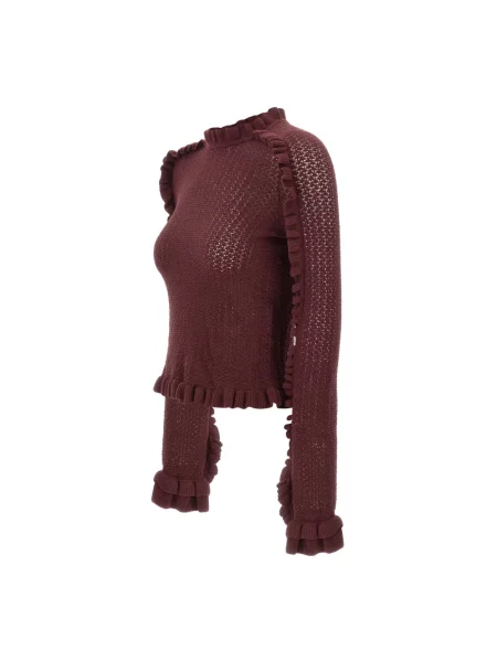 Sweter Marella czerwony