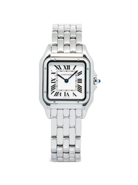 Ceas Cartier alb