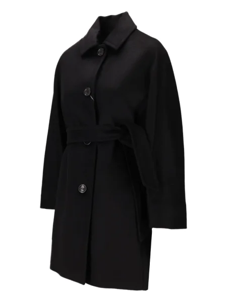 Palton Max Mara negru