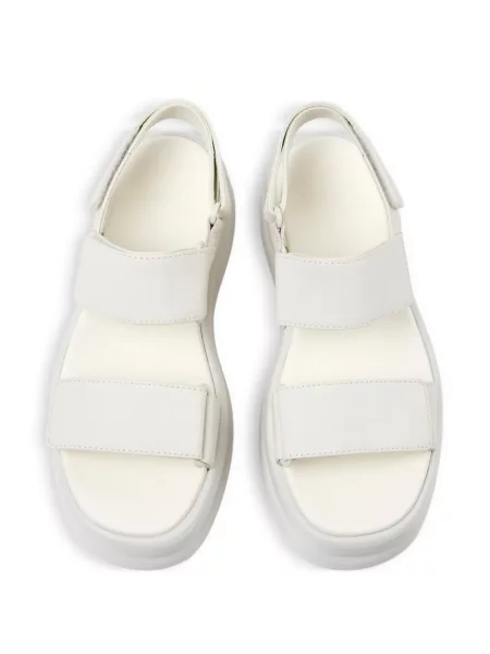 Sandale Camper alb