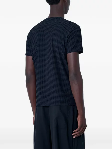 Tricou District Vision negru