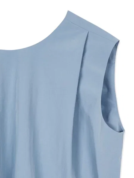 Bluză Studio Tomboy plisată albastru