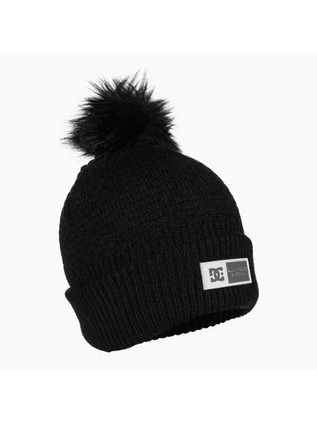 Căciulă de iarnă pentru femei DC Splendid negru