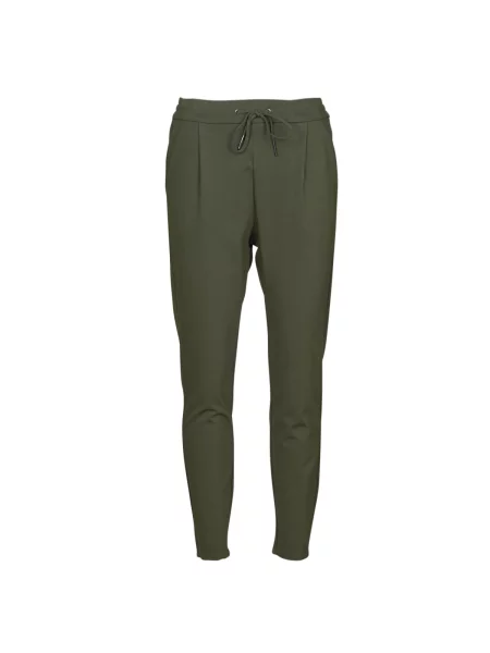 Hlače Vero Moda zelena
