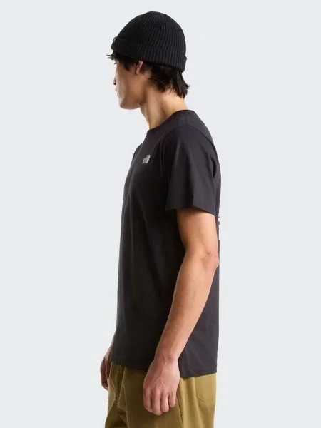Футболка The North Face черная