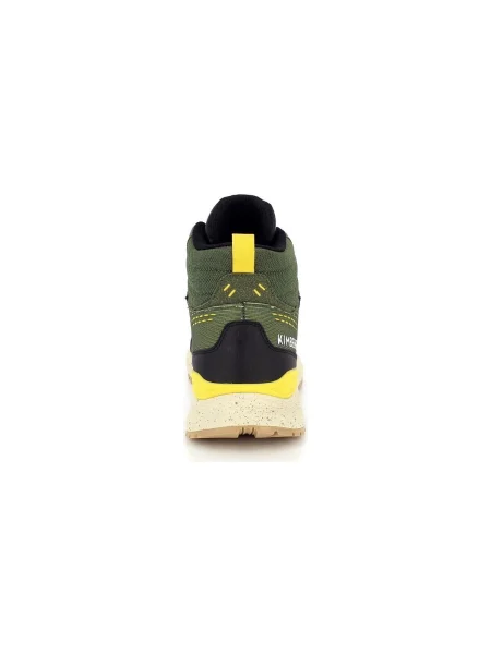 Pantofi Kimberfeel kaki