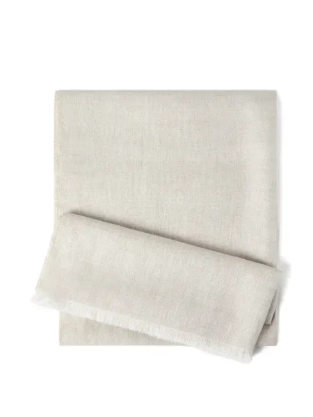 Laneni šal Brunello Cucinelli