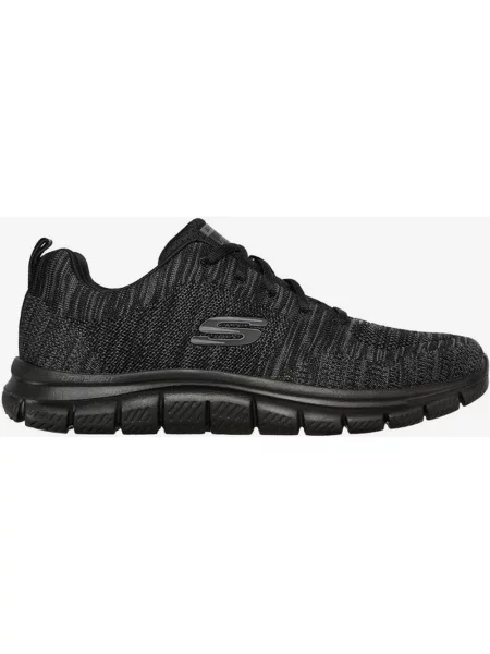 Sneakersy Skechers czarne