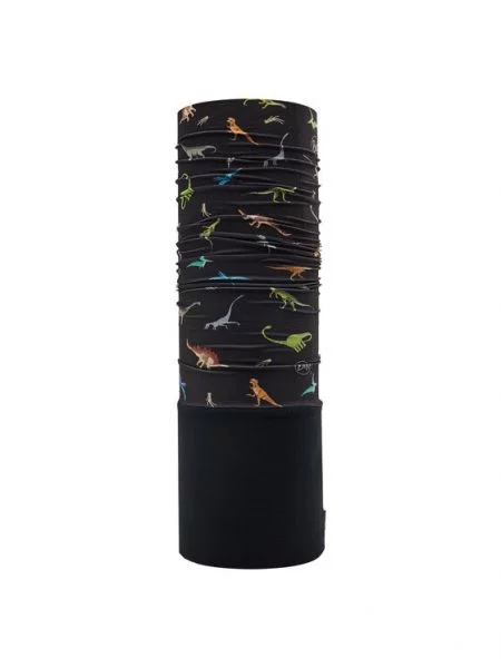 Šál Buff černý