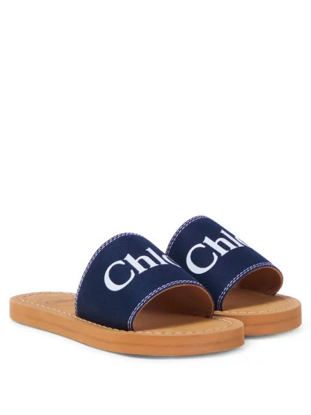Σανδάλια Chloé λευκό