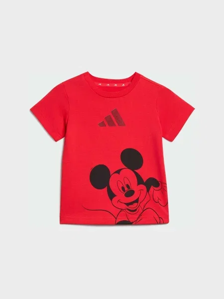Дитяча Футболка adidas червоний