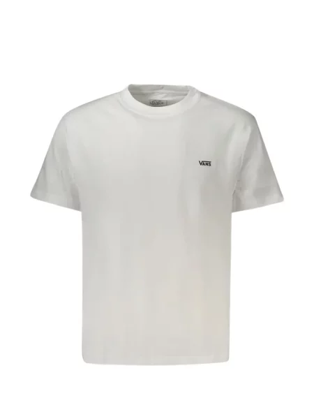 Tricou Vans cu imagine alb