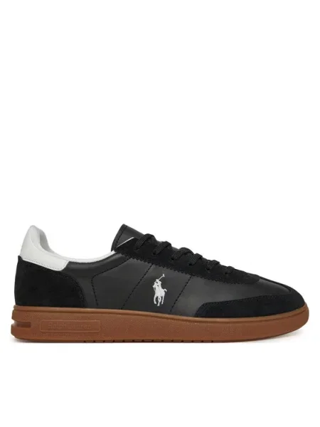Polo Ralph Lauren Sneakers Negru alb