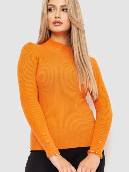 Водолазка Ager помаранчевий