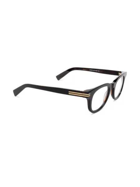 Ochelari de soare Zegna negru