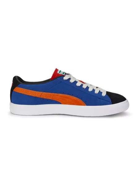 Puma Suede VTG Teams Mężczyźni Buty sportowe Puma Size: 9 czarny