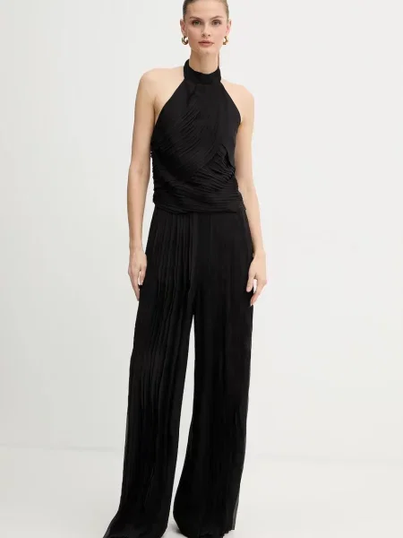 Kombinezon BOSS črna